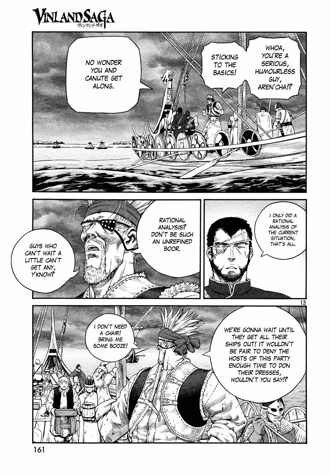 Vinland Saga, Chapter 133 image 13